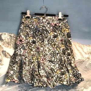 Susina A-Line Skirt Sz S
